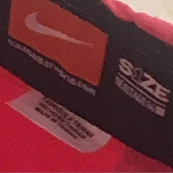 Nike Heritage86 Woman's Adjustable Pink Ball Cap - Picture 5 of 16